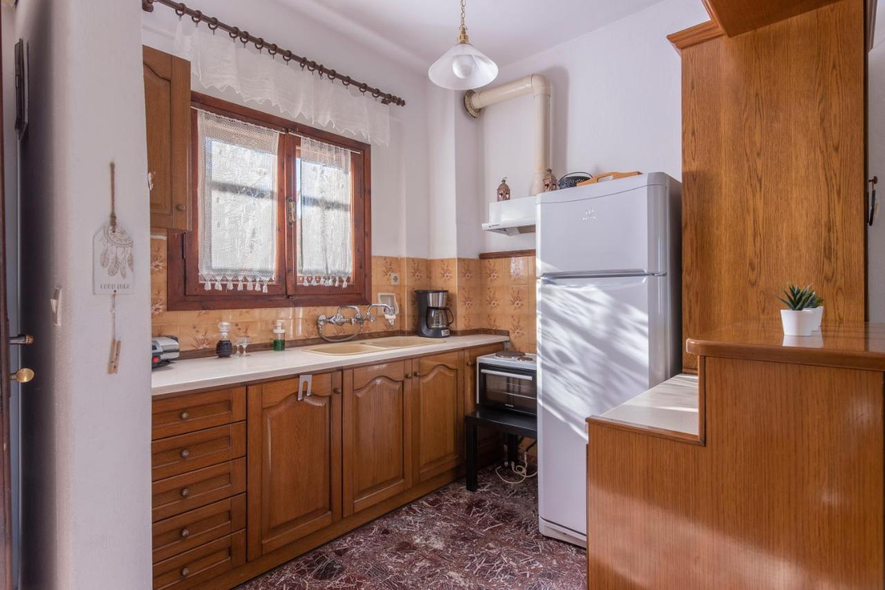 Antigoni'S Apartment فوروفورو المظهر الخارجي الصورة