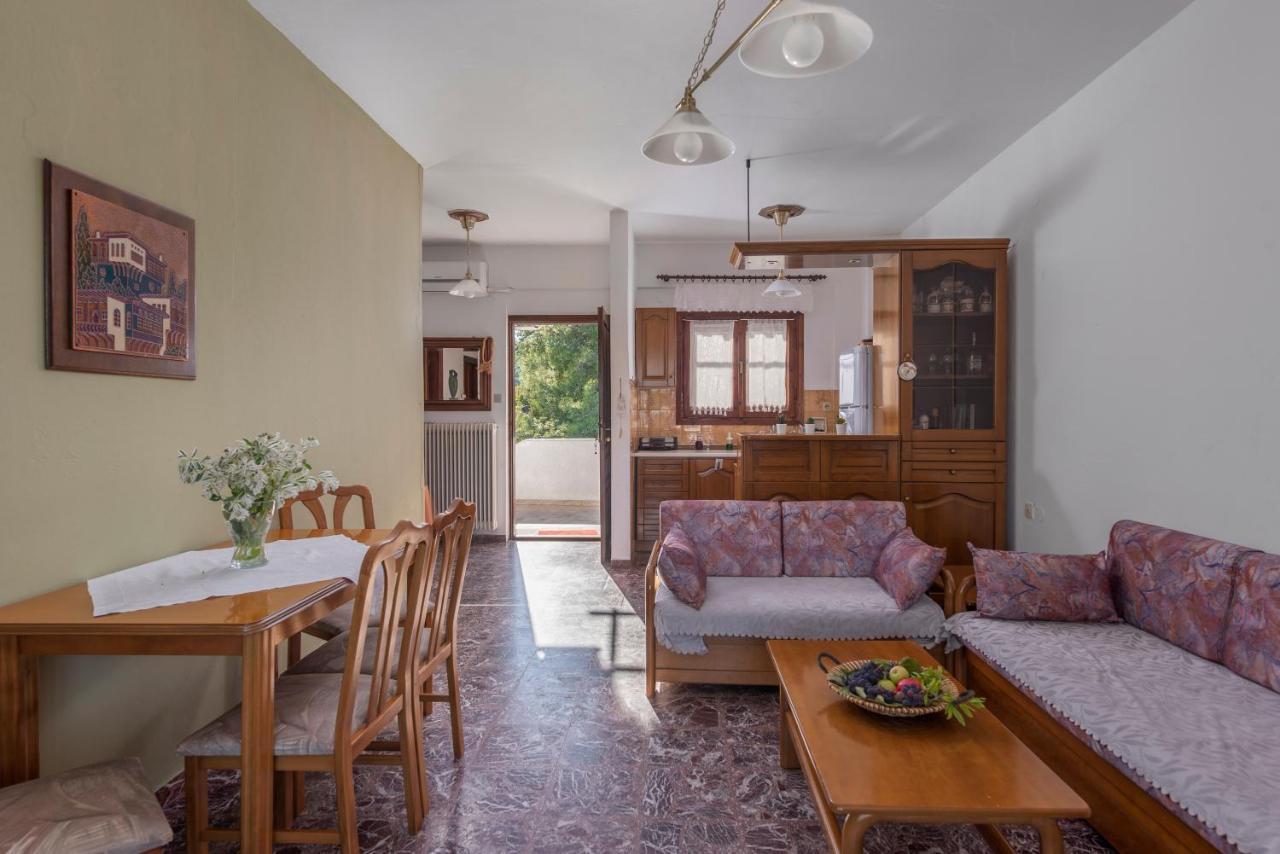 Antigoni'S Apartment فوروفورو المظهر الخارجي الصورة
