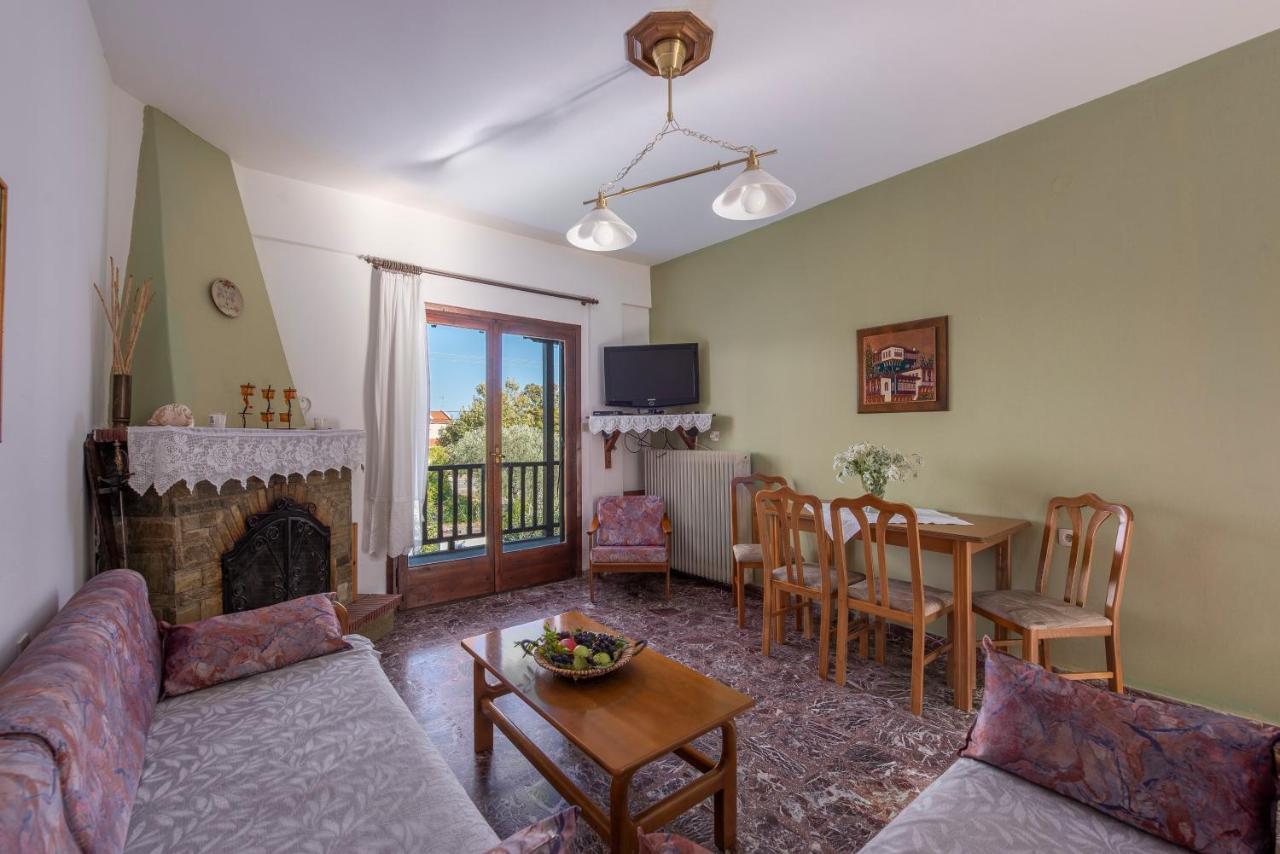 Antigoni'S Apartment فوروفورو المظهر الخارجي الصورة