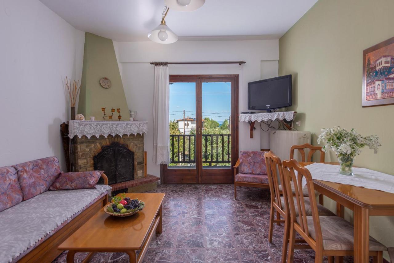 Antigoni'S Apartment فوروفورو المظهر الخارجي الصورة
